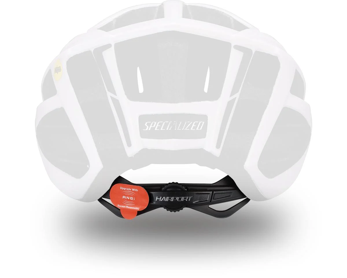 Specialized Echelon II ANGi-ready Hairport FSL II (One Color) (L)
